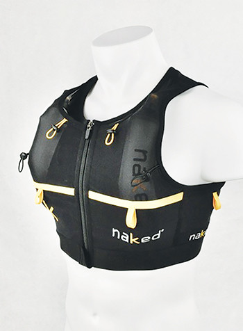 Naked Sports Running Vest | Running Insight